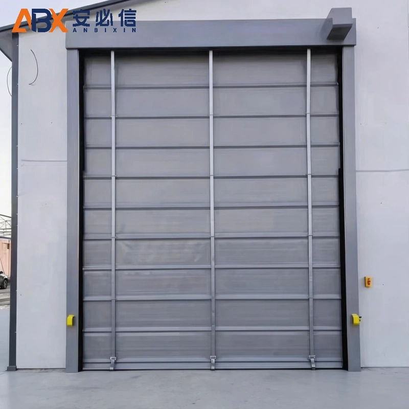 长沙市背带堆积门
