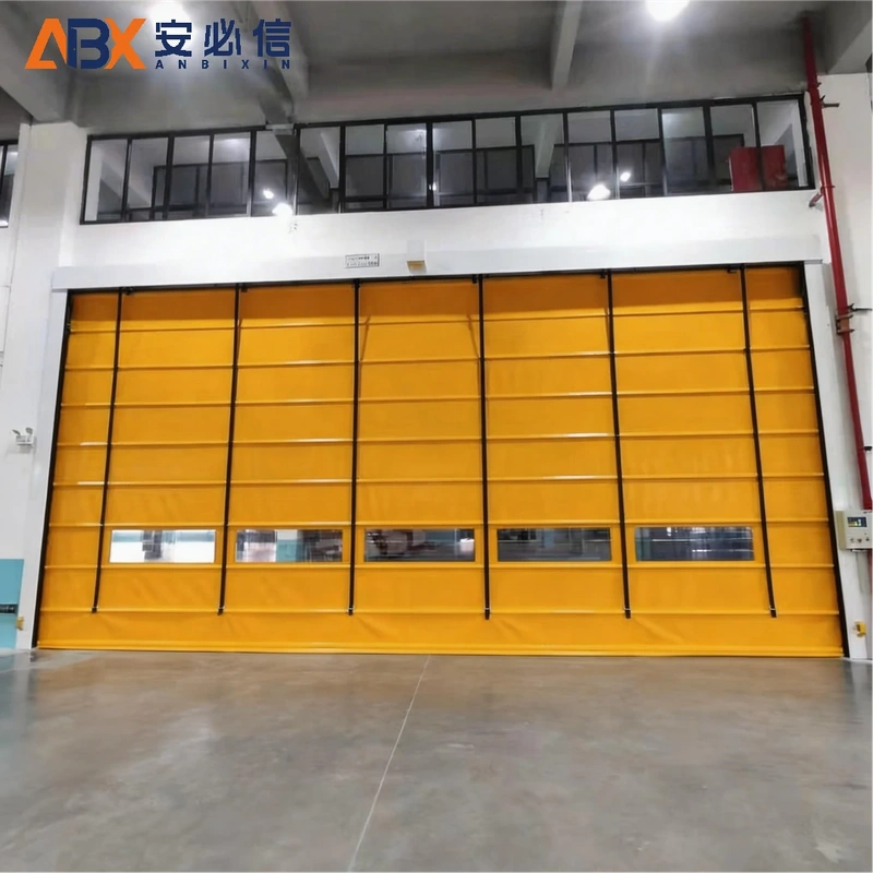 长沙市柔性门