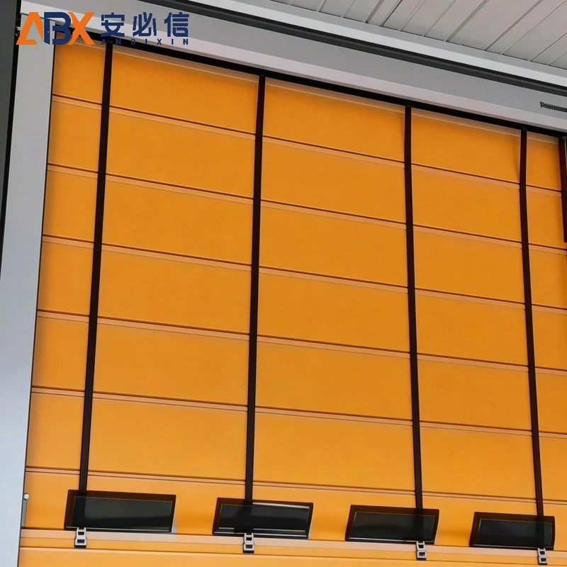 长沙市柔性大门