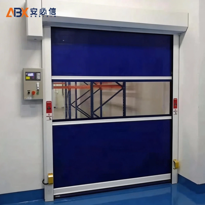长沙市快速卷帘门
