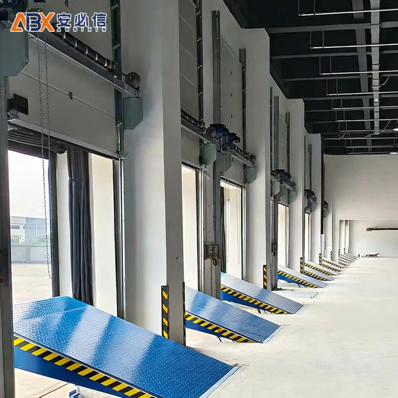 长沙市升降滑升门