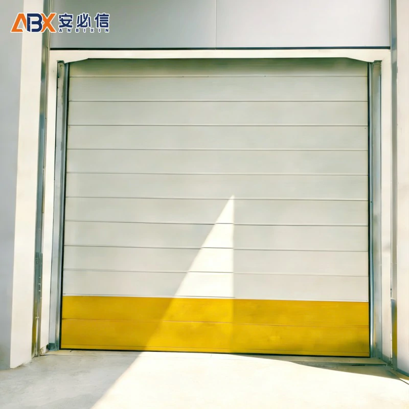 长沙市高扬程滑升门
