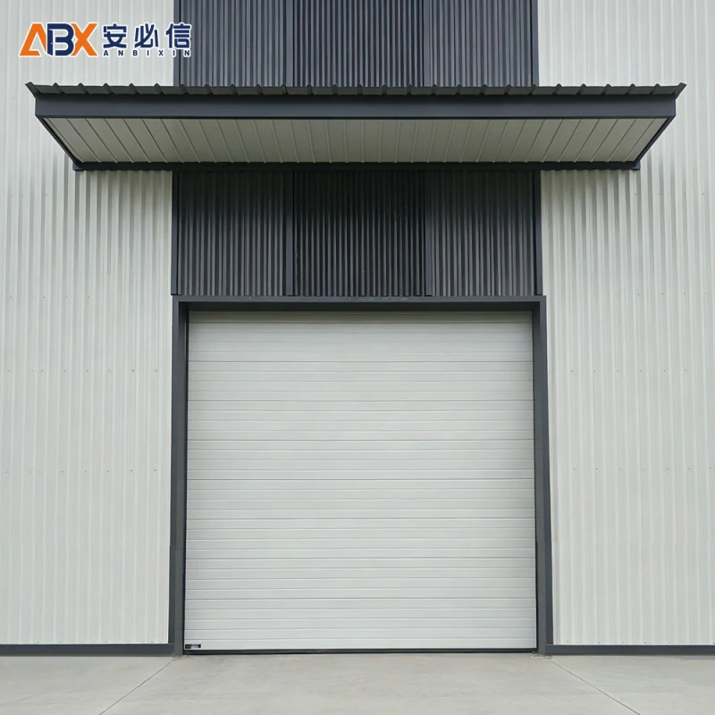 长沙市钢质提升门