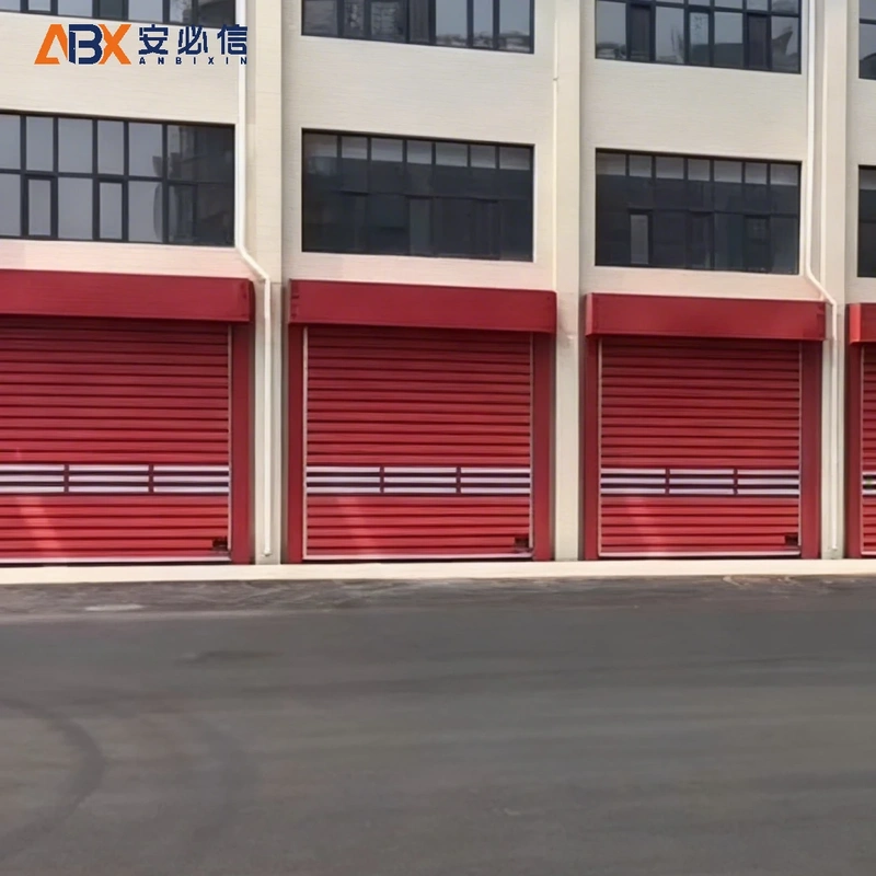 长沙市铝质快速门